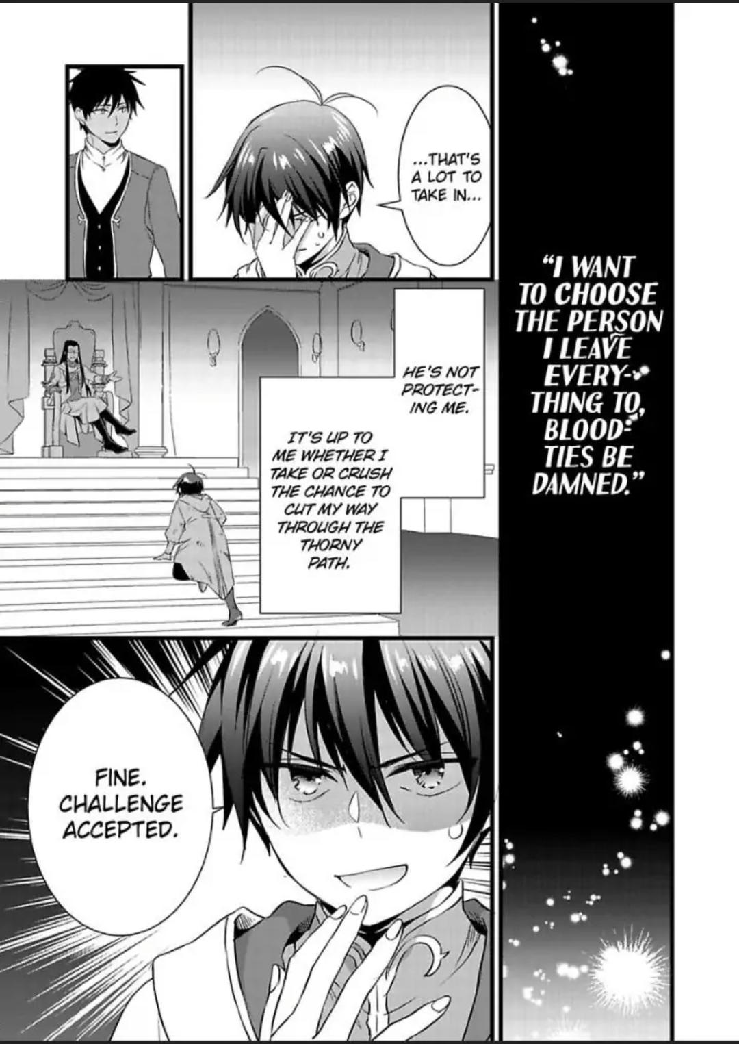 I Turned Into A Girl And Turned On All The Knights! -I Need To Have Sex To Turn Back!- - Chapter 22