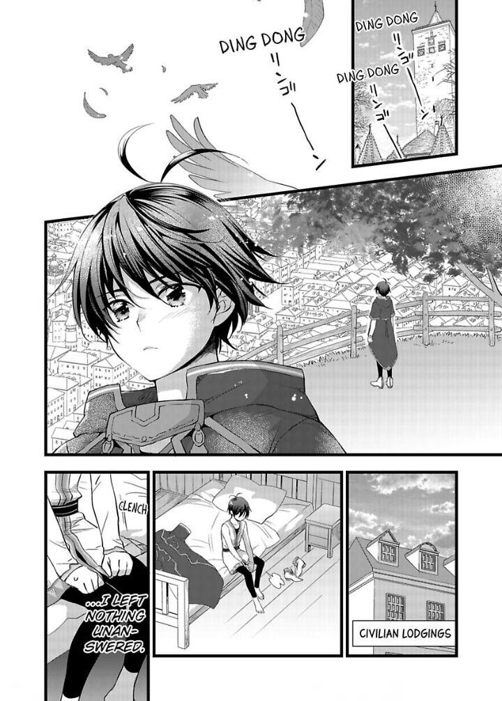 I Turned Into A Girl And Turned On All The Knights! -I Need To Have Sex To Turn Back!- - Chapter 20