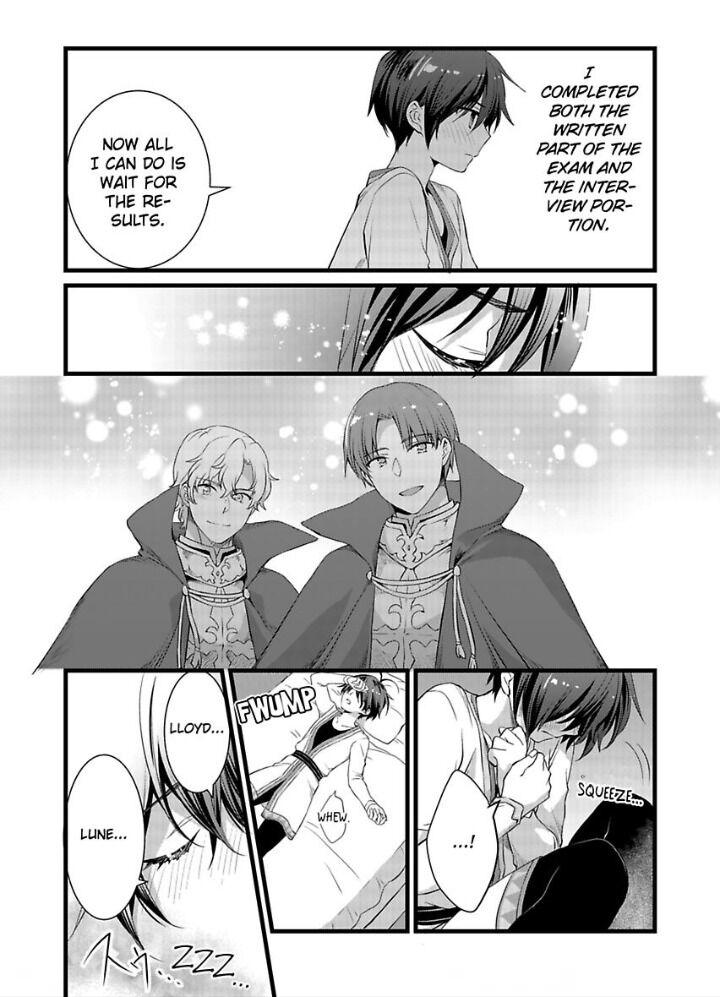 I Turned Into A Girl And Turned On All The Knights! -I Need To Have Sex To Turn Back!- - Chapter 20