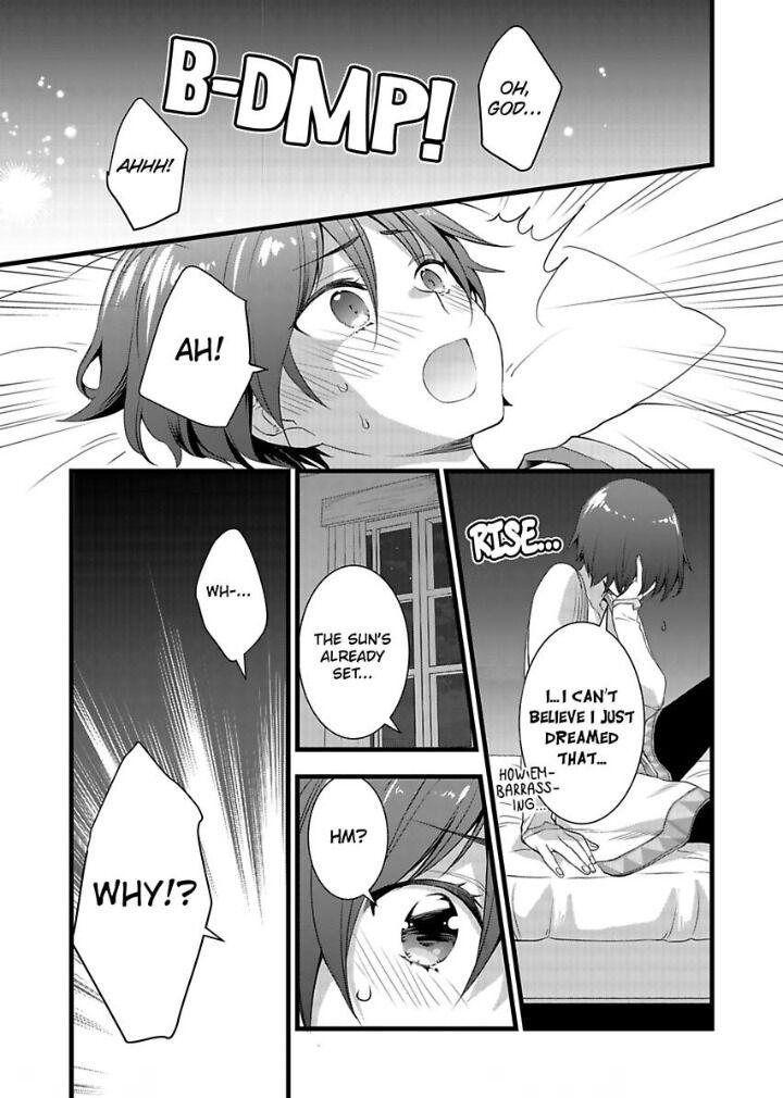 I Turned Into A Girl And Turned On All The Knights! -I Need To Have Sex To Turn Back!- - Chapter 20