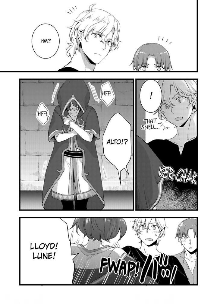 I Turned Into A Girl And Turned On All The Knights! -I Need To Have Sex To Turn Back!- - Chapter 20