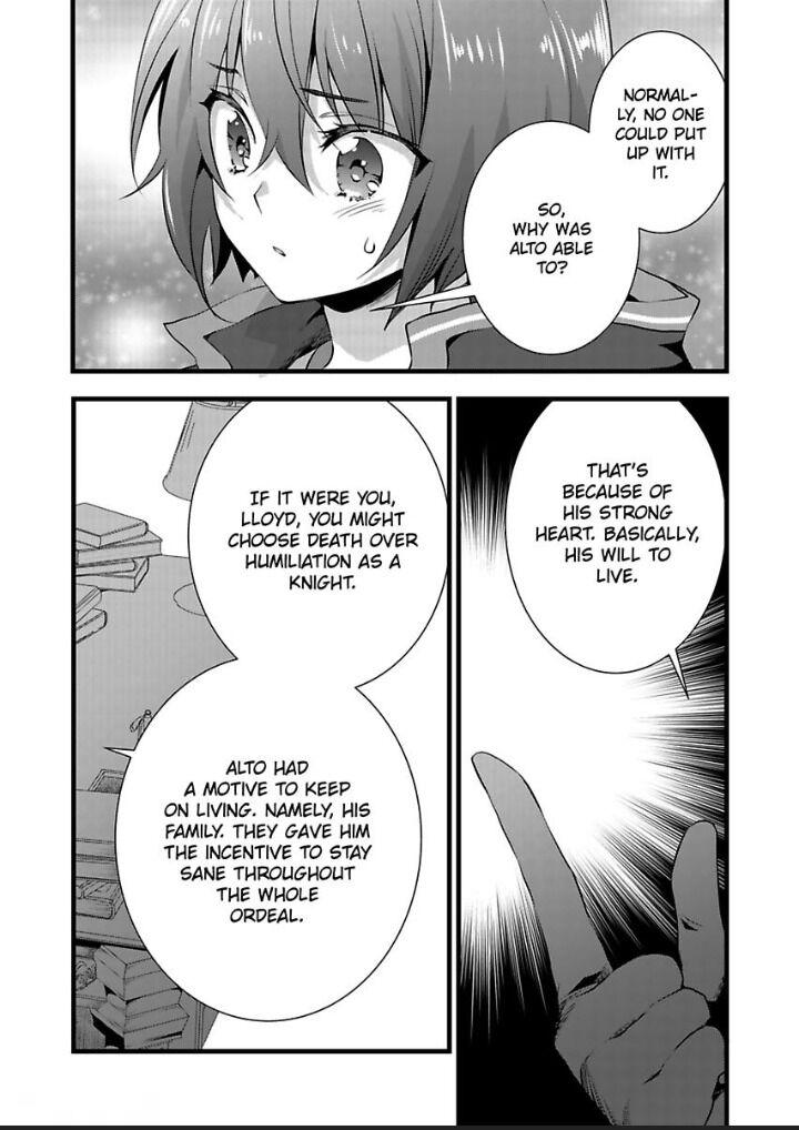 I Turned Into A Girl And Turned On All The Knights! -I Need To Have Sex To Turn Back!- - Chapter 20