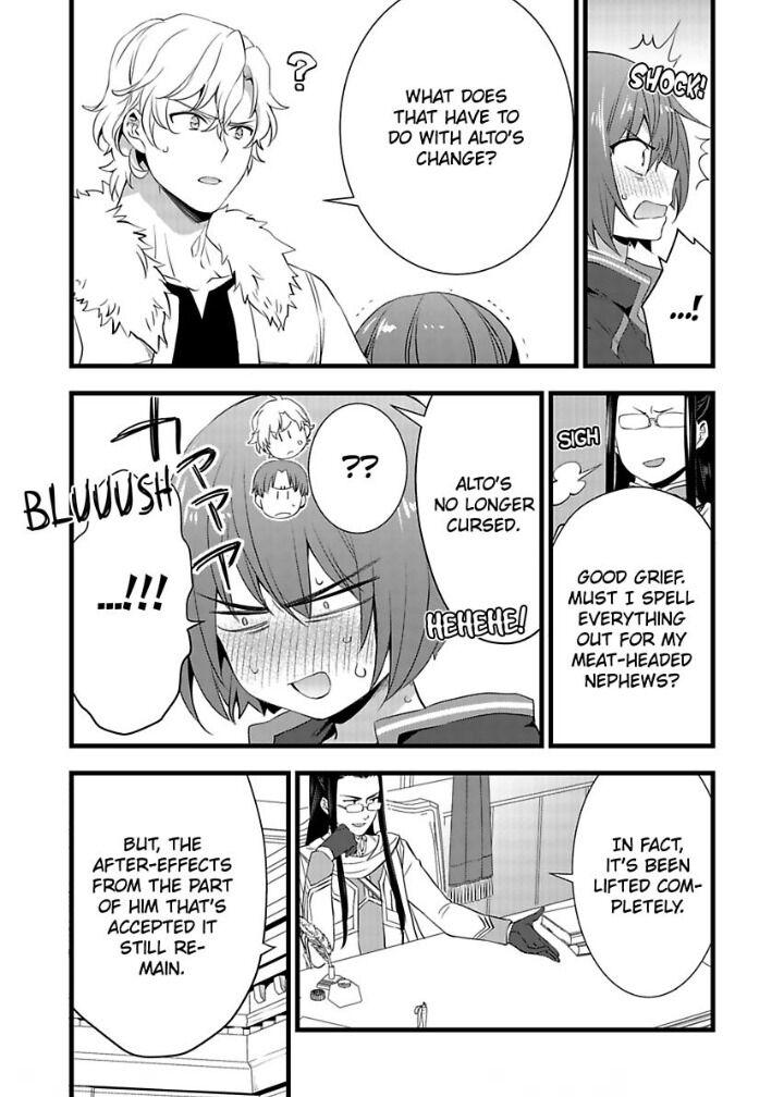 I Turned Into A Girl And Turned On All The Knights! -I Need To Have Sex To Turn Back!- - Chapter 20