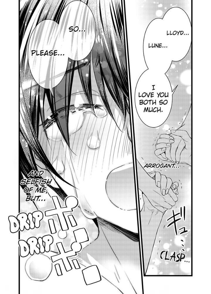 I Turned Into A Girl And Turned On All The Knights! -I Need To Have Sex To Turn Back!- - Chapter 20