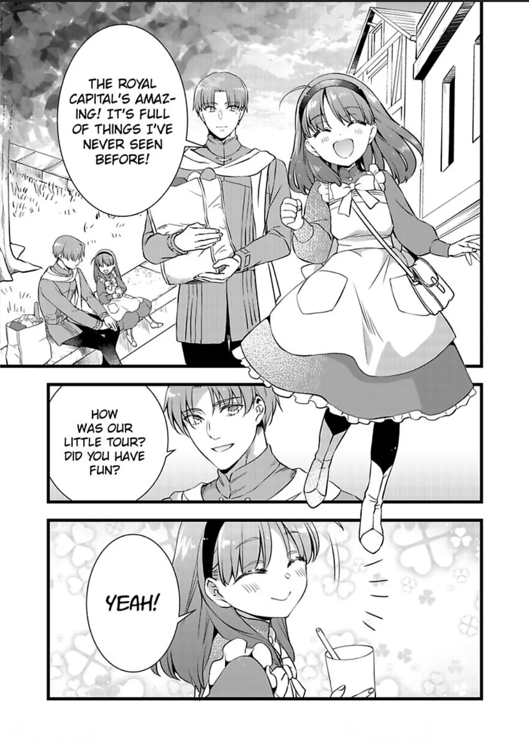 I Turned Into A Girl And Turned On All The Knights! -I Need To Have Sex To Turn Back!- - Chapter 29