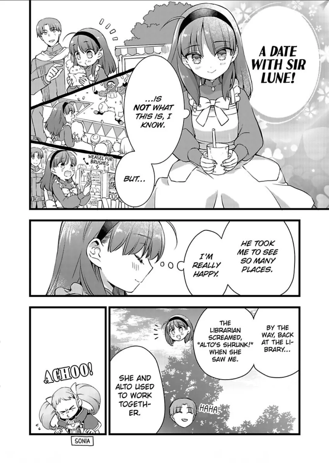 I Turned Into A Girl And Turned On All The Knights! -I Need To Have Sex To Turn Back!- - Chapter 29