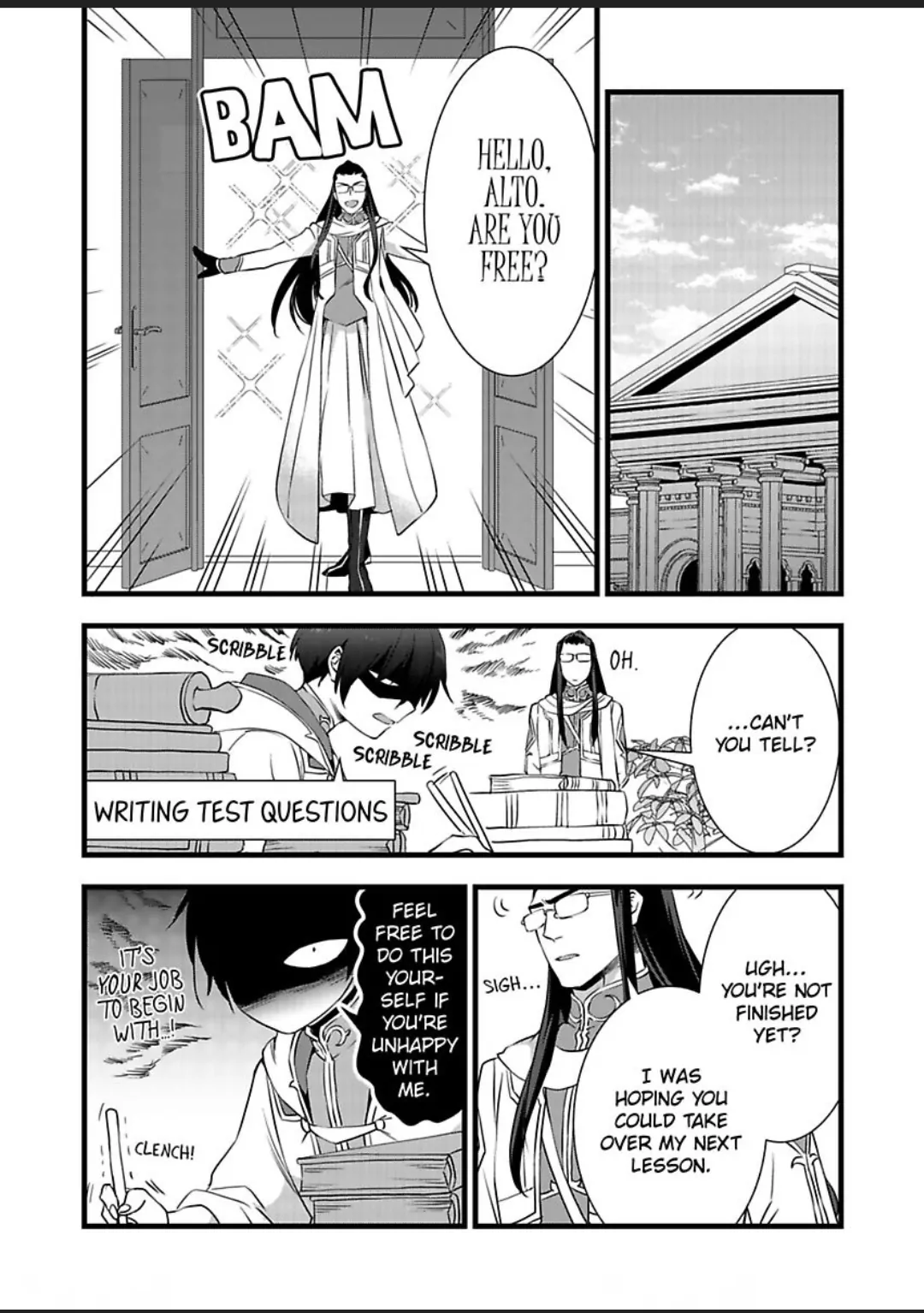 I Turned Into A Girl And Turned On All The Knights! -I Need To Have Sex To Turn Back!- - Chapter 29