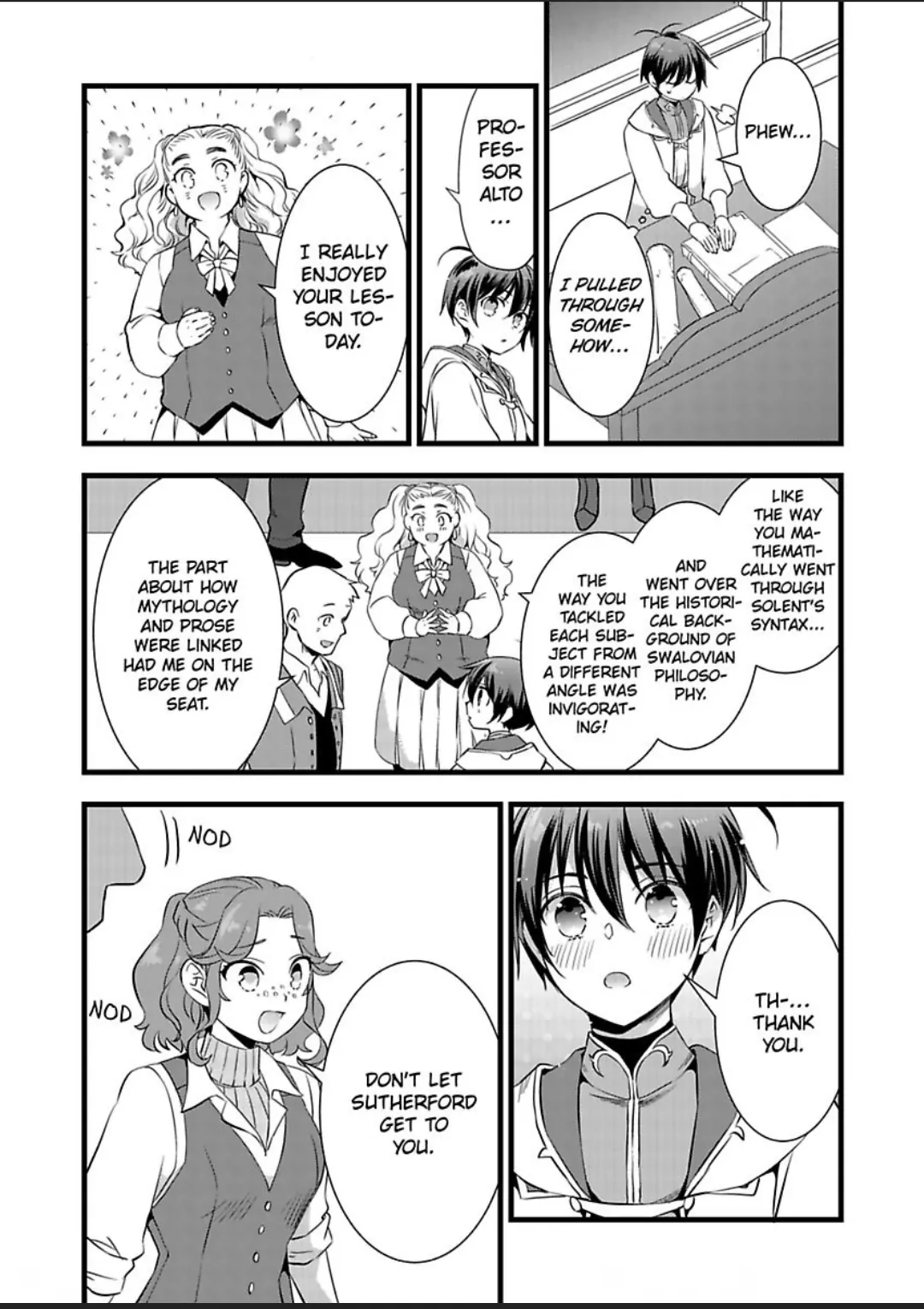 I Turned Into A Girl And Turned On All The Knights! -I Need To Have Sex To Turn Back!- - Chapter 29