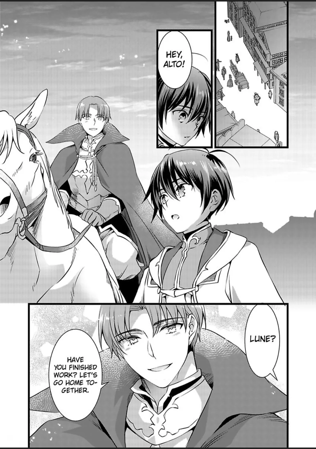 I Turned Into A Girl And Turned On All The Knights! -I Need To Have Sex To Turn Back!- - Chapter 29