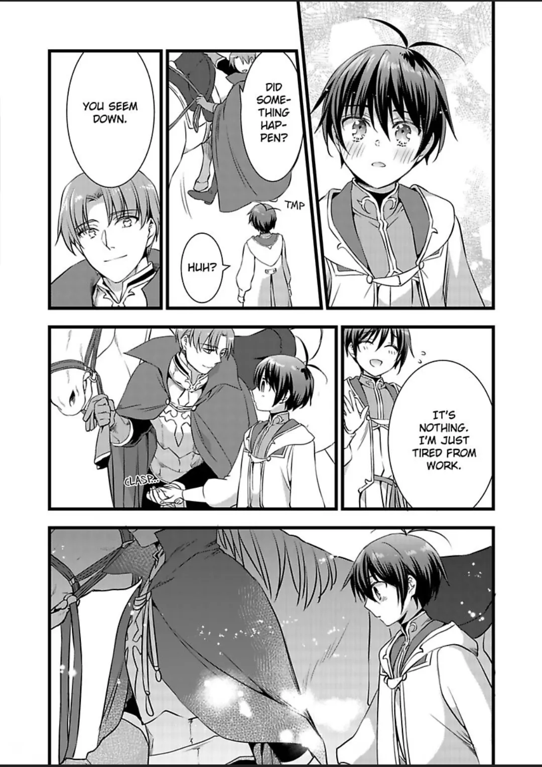 I Turned Into A Girl And Turned On All The Knights! -I Need To Have Sex To Turn Back!- - Chapter 29