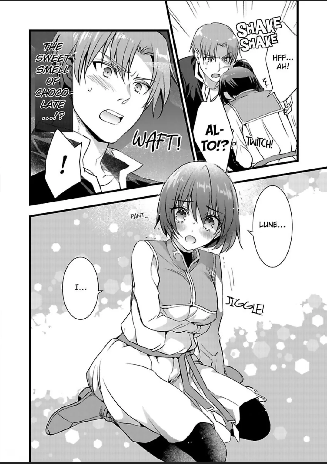 I Turned Into A Girl And Turned On All The Knights! -I Need To Have Sex To Turn Back!- - Chapter 29