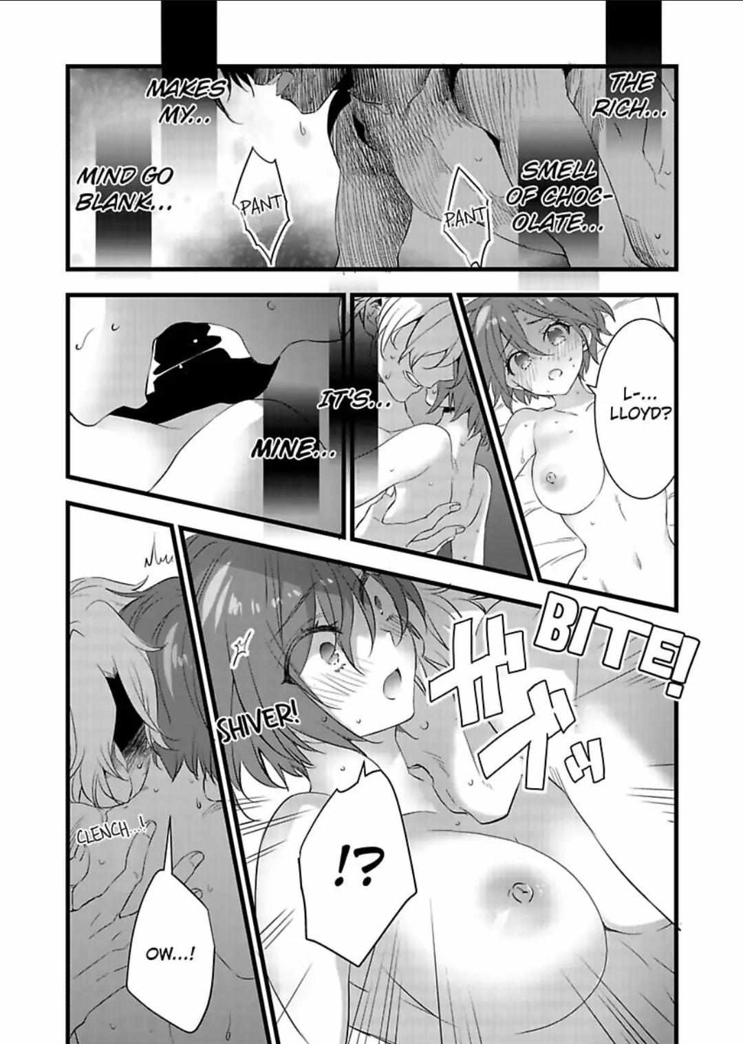 I Turned Into A Girl And Turned On All The Knights! -I Need To Have Sex To Turn Back!- - Chapter 25