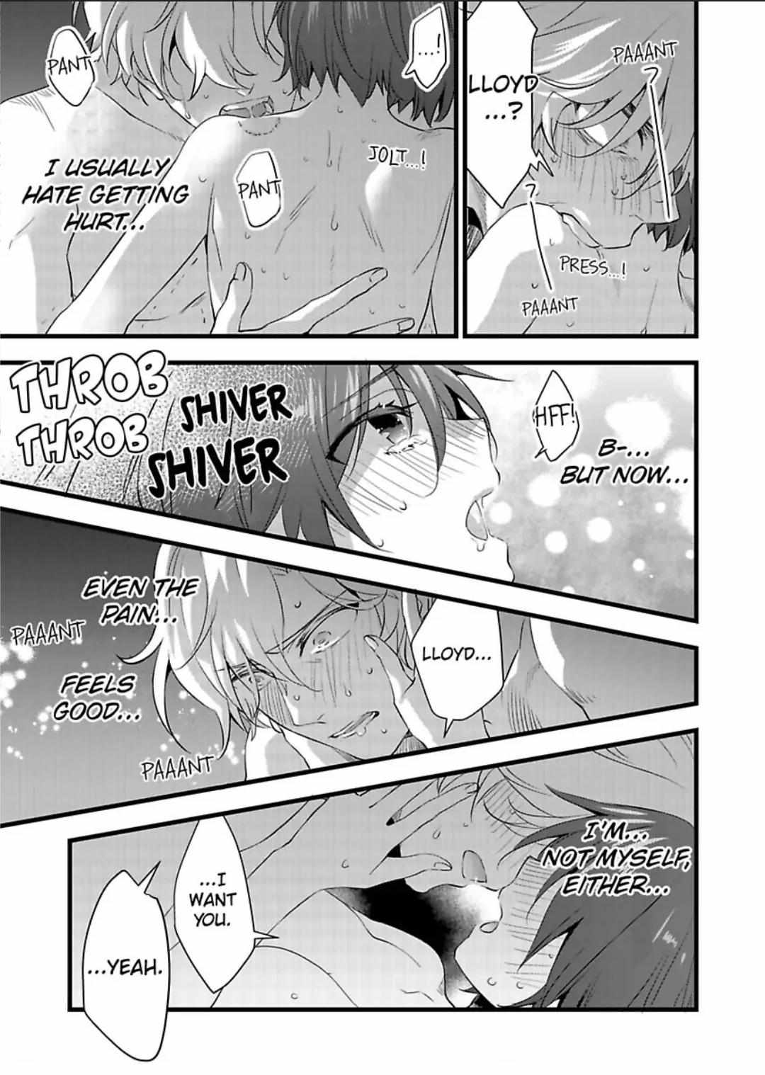 I Turned Into A Girl And Turned On All The Knights! -I Need To Have Sex To Turn Back!- - Chapter 25