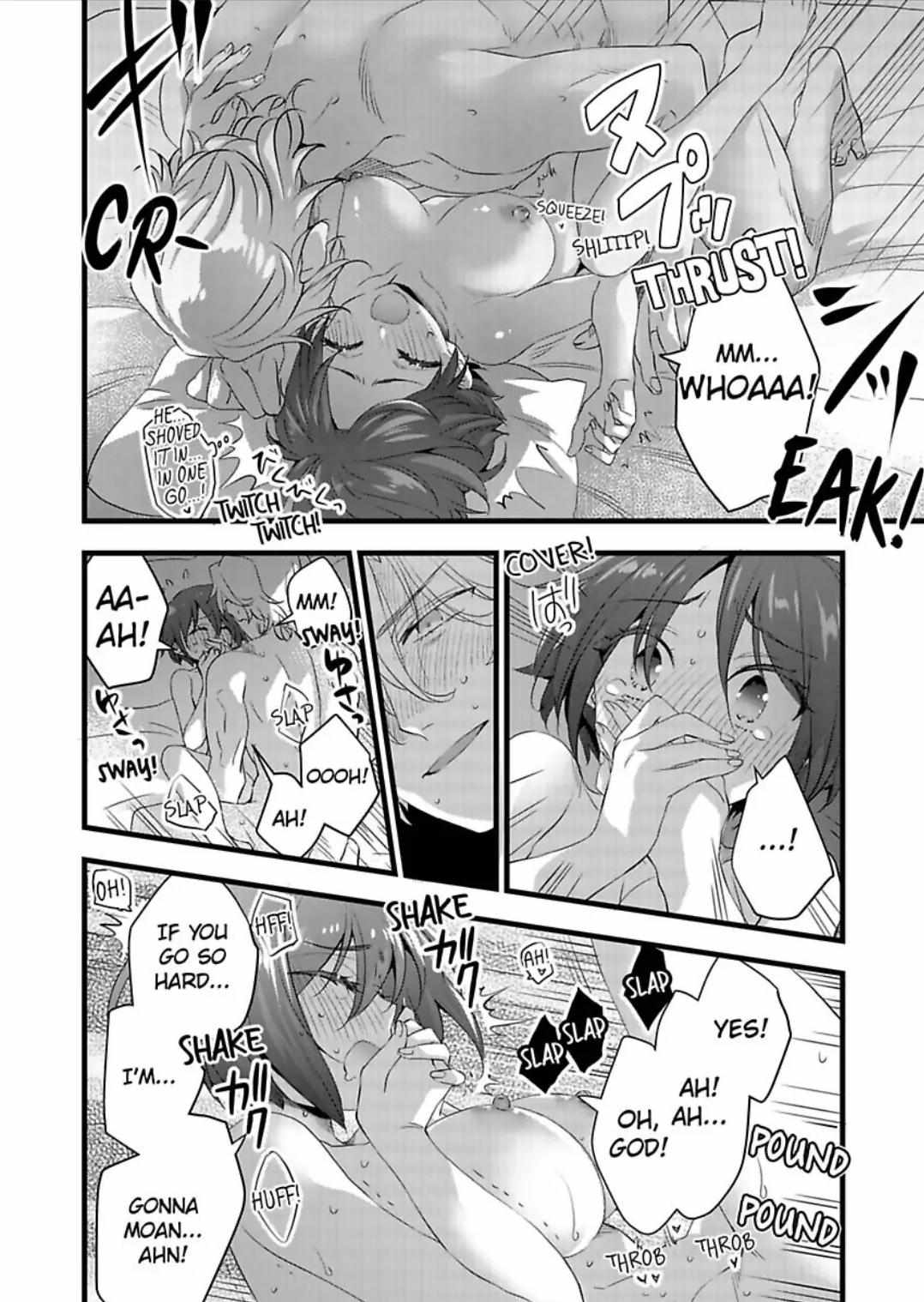 I Turned Into A Girl And Turned On All The Knights! -I Need To Have Sex To Turn Back!- - Chapter 25