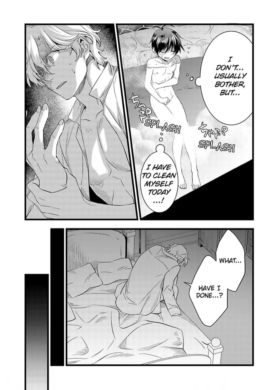 I Turned Into A Girl And Turned On All The Knights! -I Need To Have Sex To Turn Back!- - Chapter 25