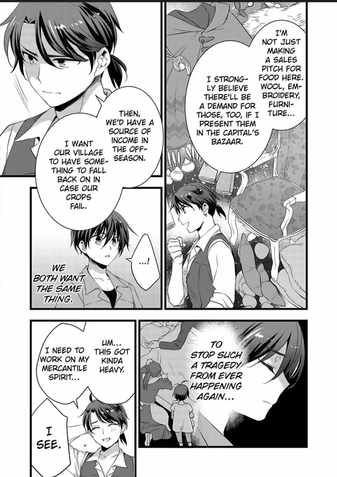 I Turned Into A Girl And Turned On All The Knights! -I Need To Have Sex To Turn Back!- - Chapter 25