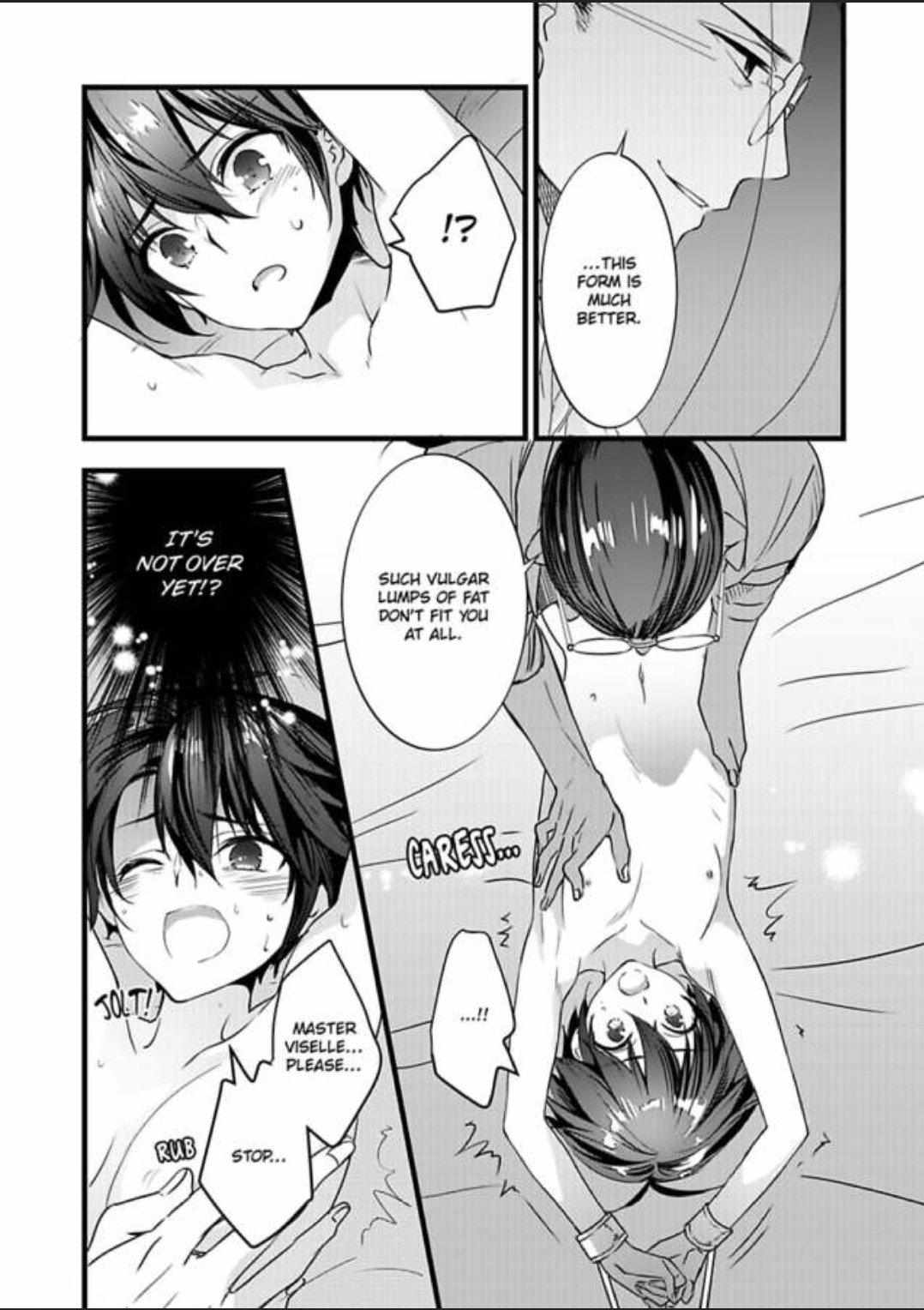 I Turned Into A Girl And Turned On All The Knights! -I Need To Have Sex To Turn Back!- - Chapter 16