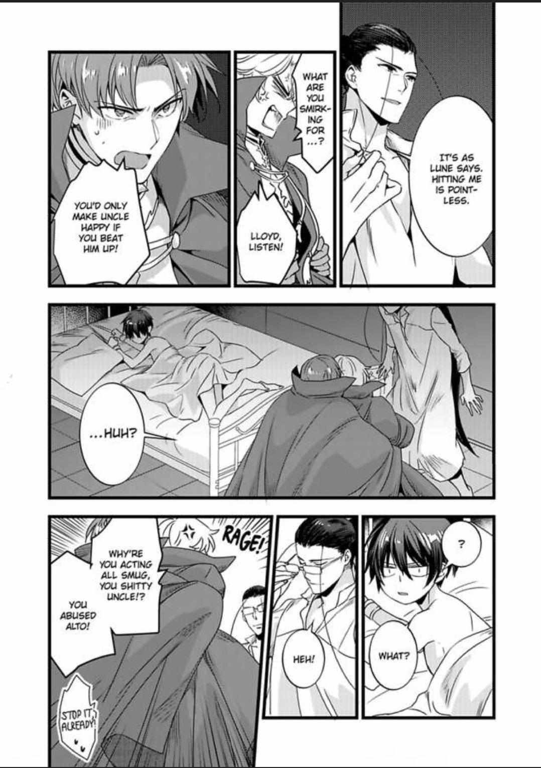 I Turned Into A Girl And Turned On All The Knights! -I Need To Have Sex To Turn Back!- - Chapter 16