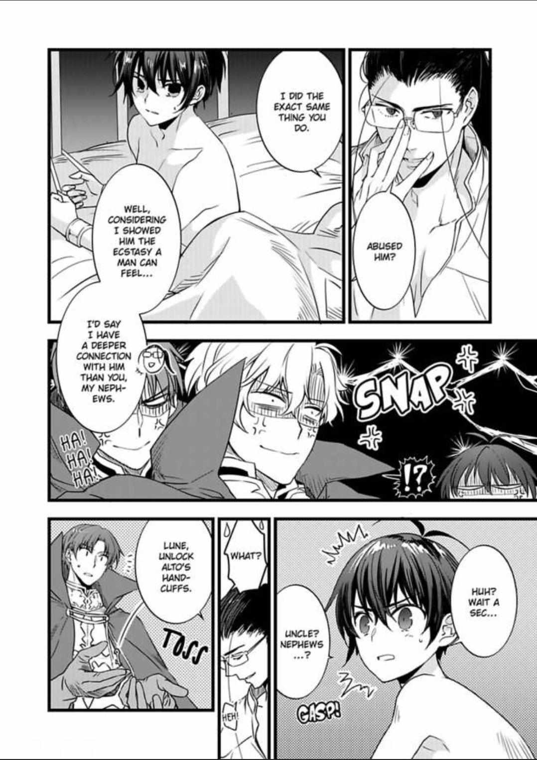 I Turned Into A Girl And Turned On All The Knights! -I Need To Have Sex To Turn Back!- - Chapter 16