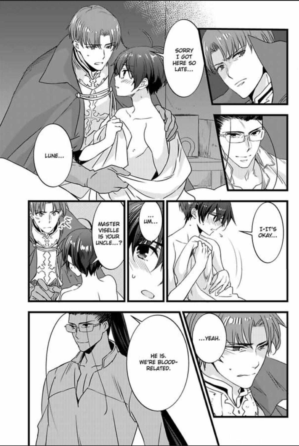 I Turned Into A Girl And Turned On All The Knights! -I Need To Have Sex To Turn Back!- - Chapter 16