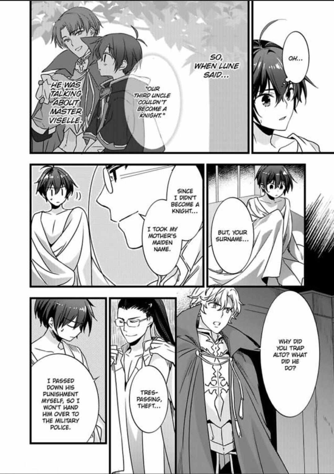 I Turned Into A Girl And Turned On All The Knights! -I Need To Have Sex To Turn Back!- - Chapter 16