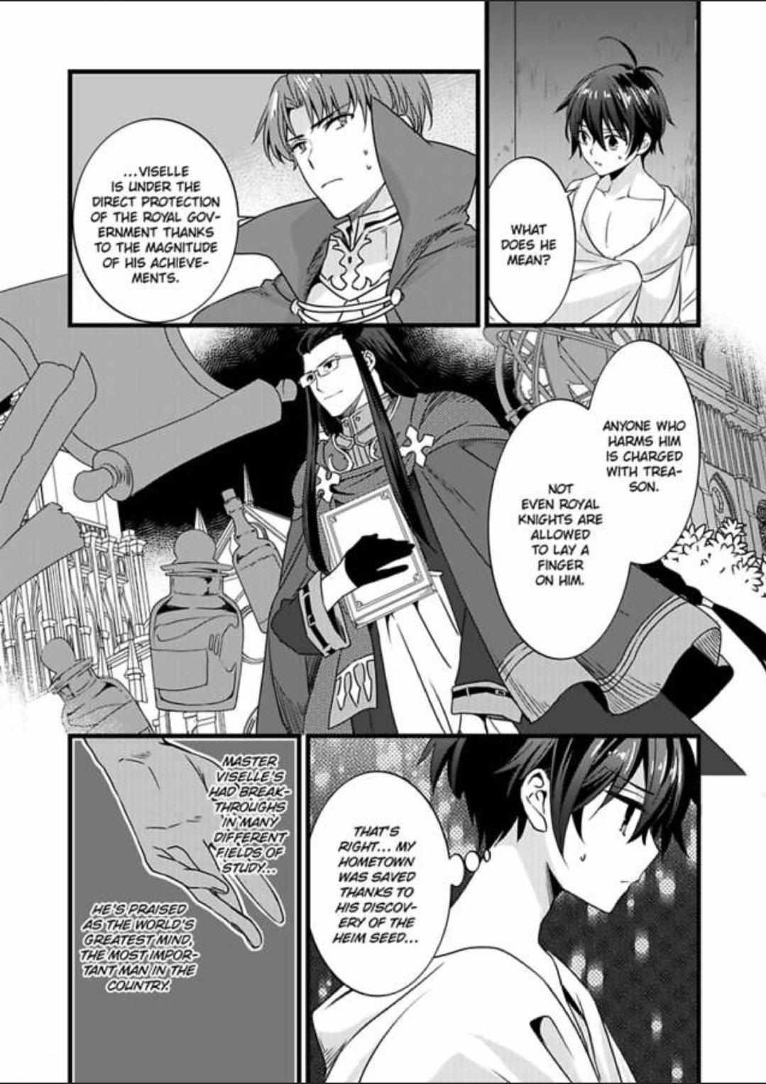 I Turned Into A Girl And Turned On All The Knights! -I Need To Have Sex To Turn Back!- - Chapter 16