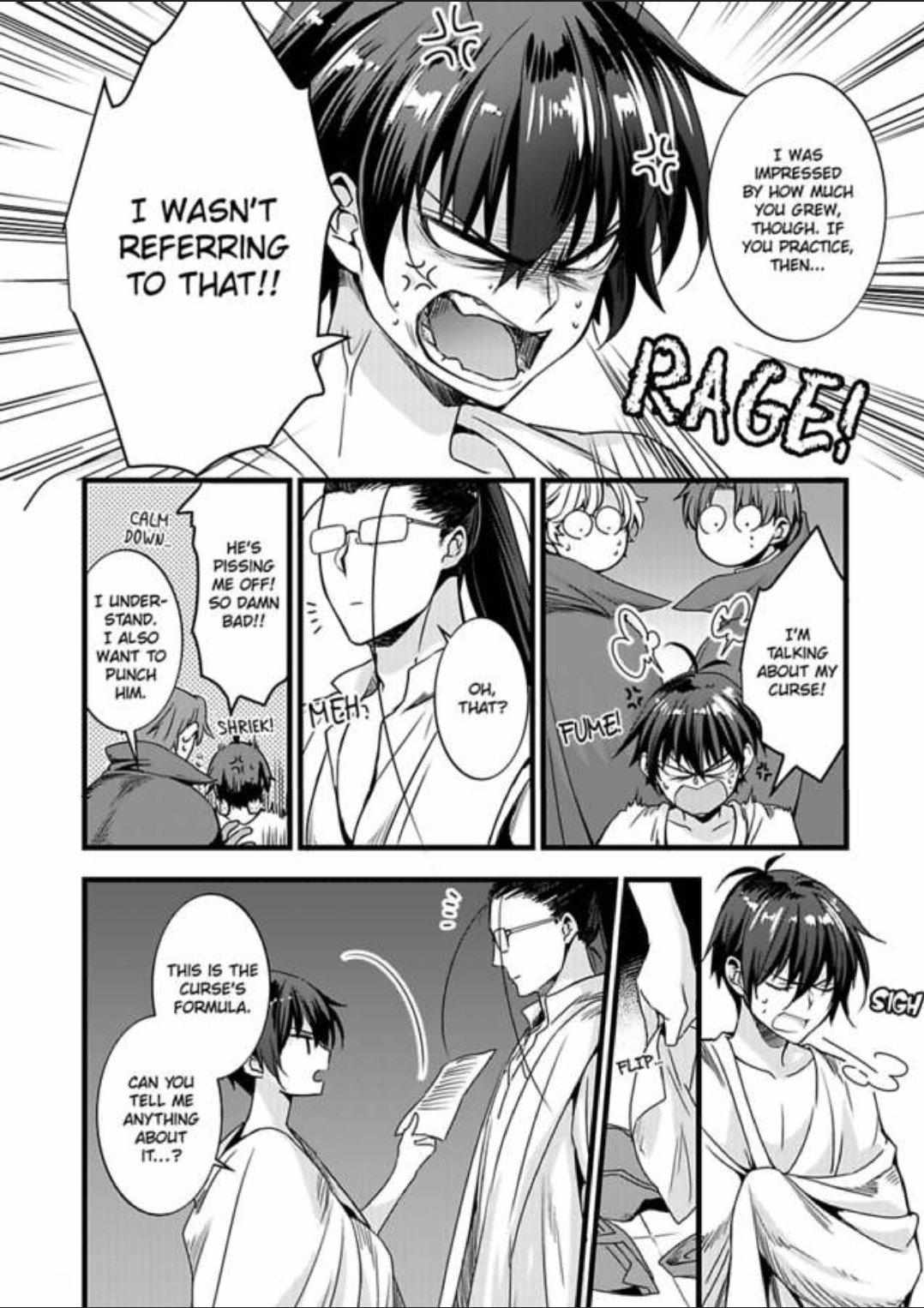 I Turned Into A Girl And Turned On All The Knights! -I Need To Have Sex To Turn Back!- - Chapter 16