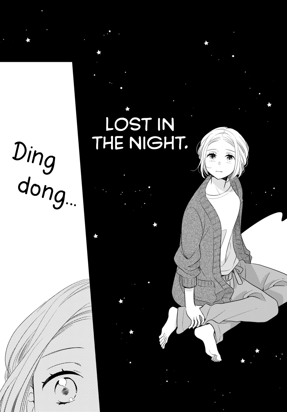 Tsukiyomi-Kun's Forbidden Late-Night Snack - Chapter 1: Part 1