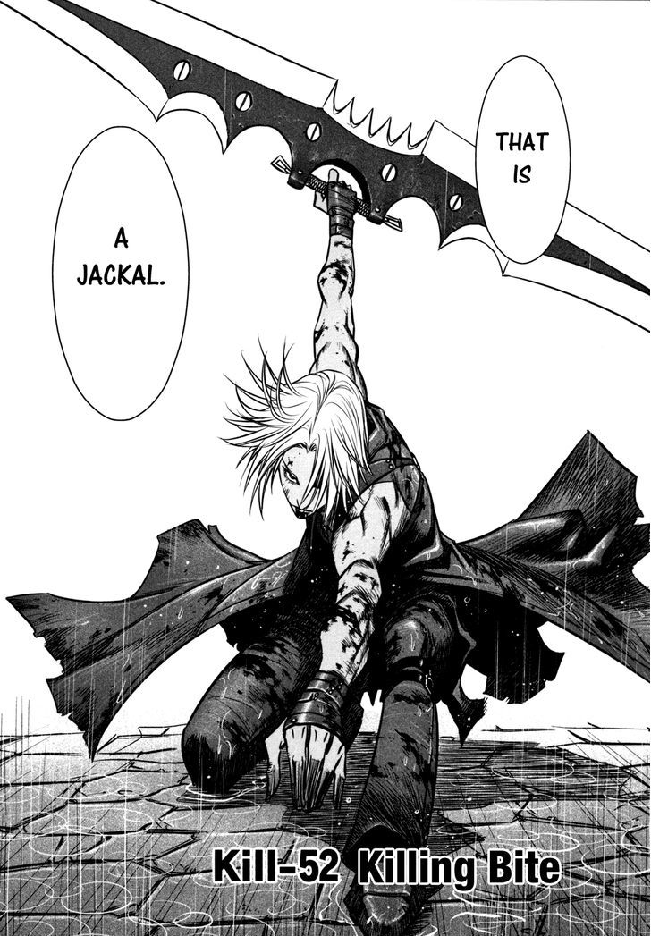 Jackals - Vol.7 Chapter 52 : Killing Bite