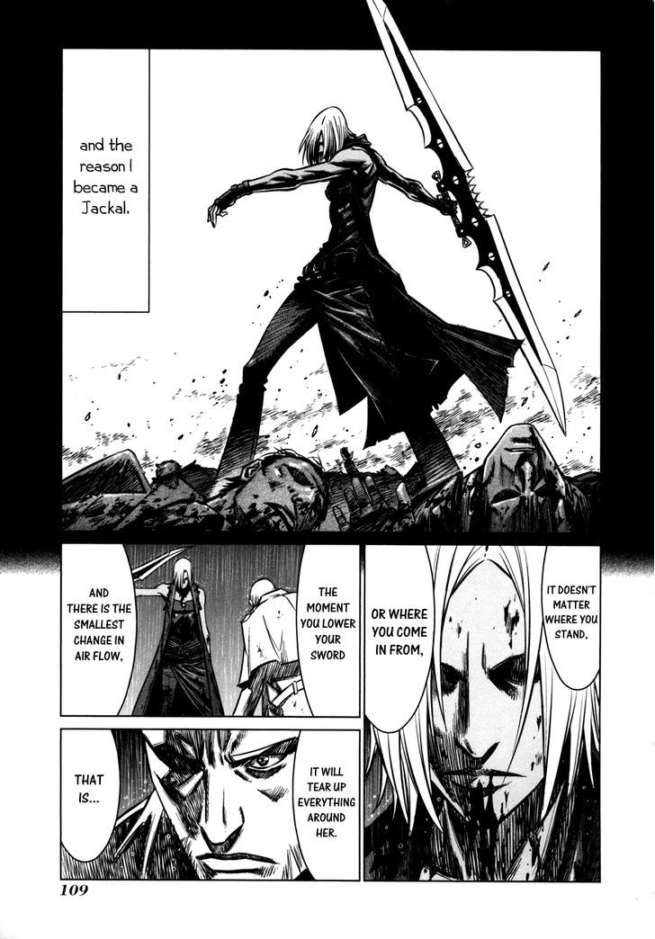 Jackals - Vol.7 Chapter 52 : Killing Bite