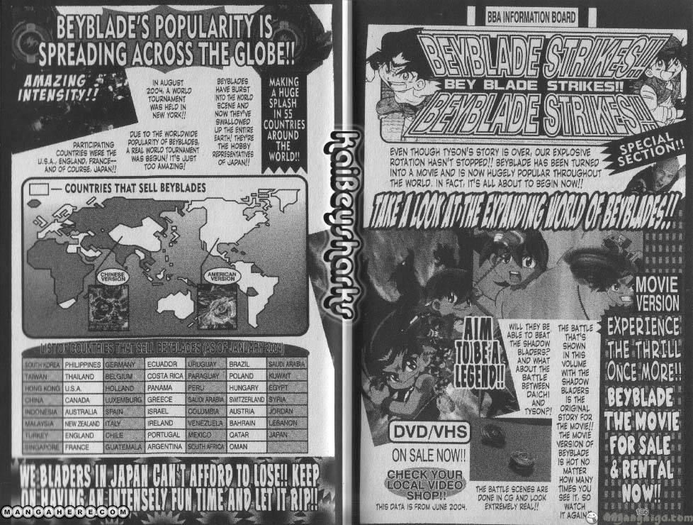 Bakuden Shoot Beyblade - Vol.14 Chapter 4