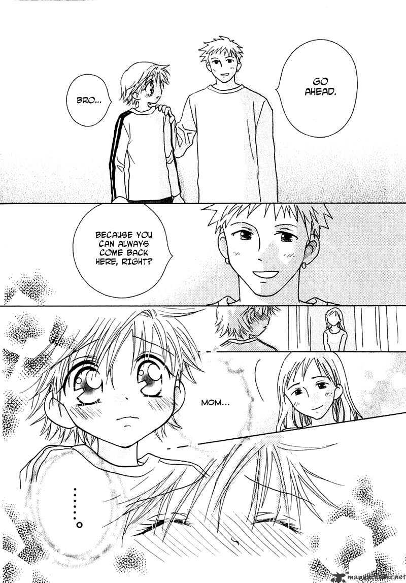 Josei Danshi - Chapter 48 : Such A Lovely Place ~Coming Back To Hold Your Hand~