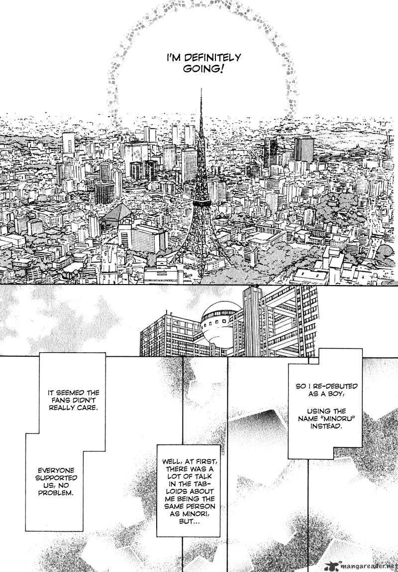 Josei Danshi - Chapter 48 : Such A Lovely Place ~Coming Back To Hold Your Hand~