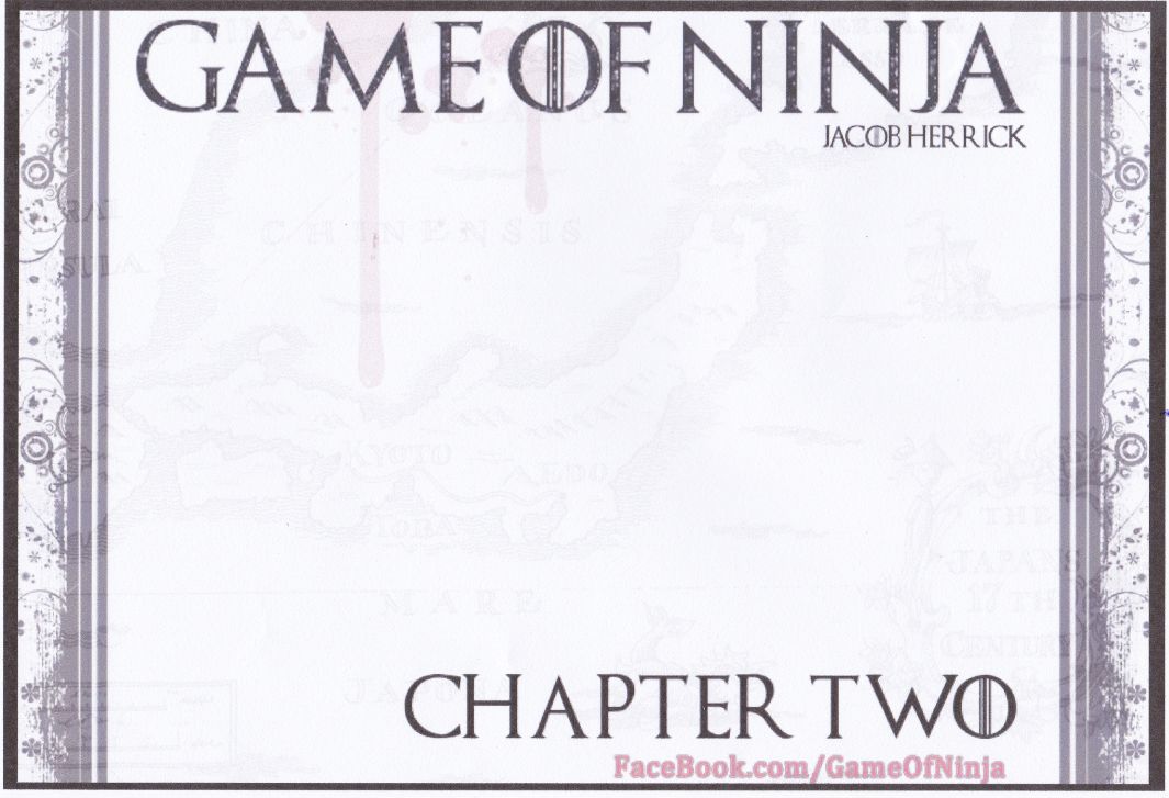 Game Of Ninja - Vol.1 Chapter 2 : Game Of Ninja Chapter 2