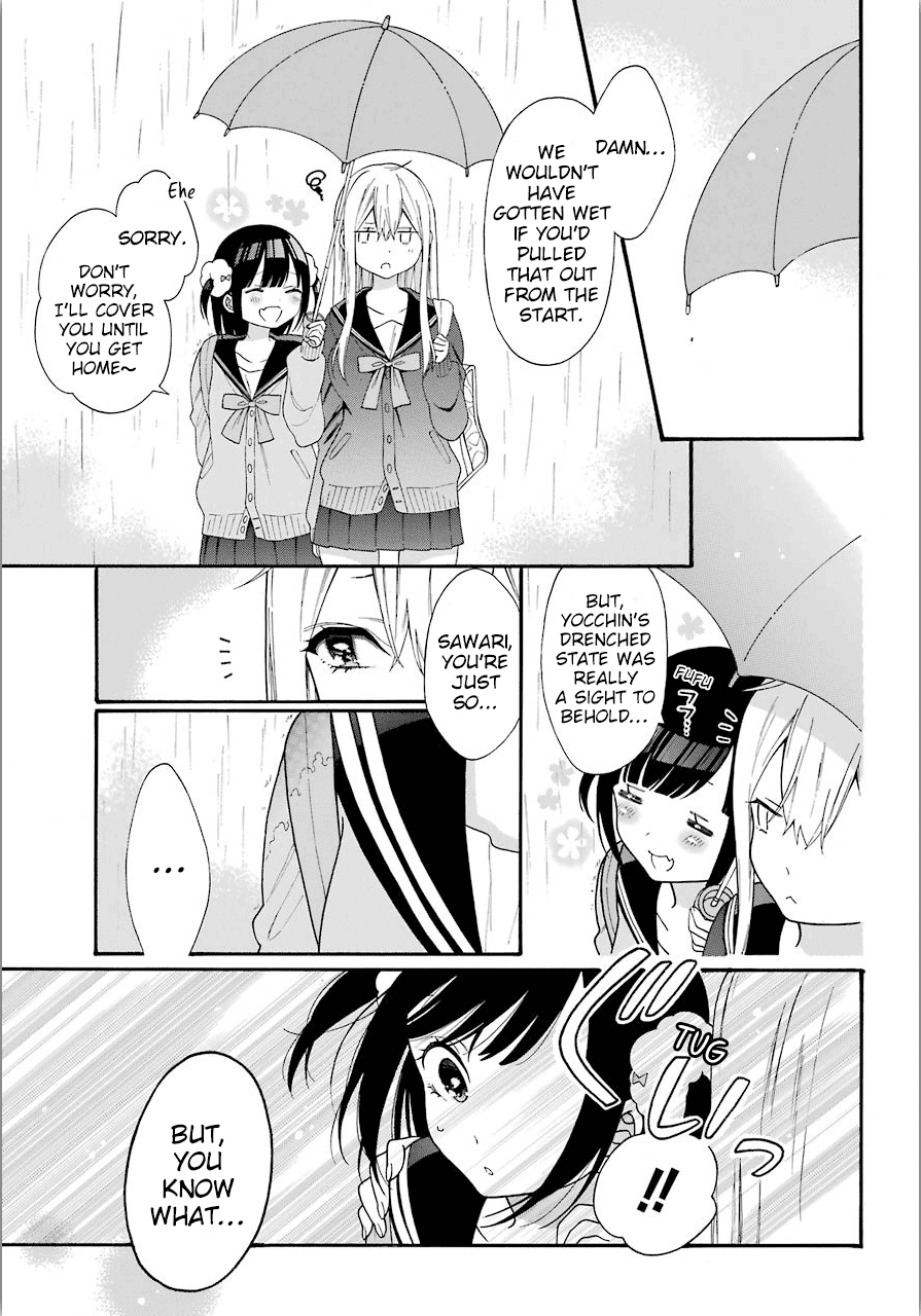 Girls X Sexual Harassment Life - Vol.1 Chapter 3.1