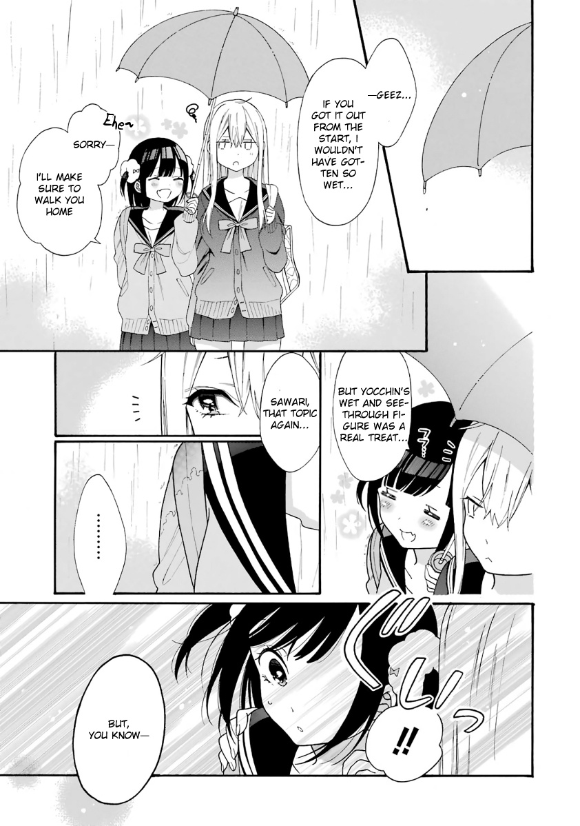 Girls X Sexual Harassment Life - Vol.1 Chapter 9