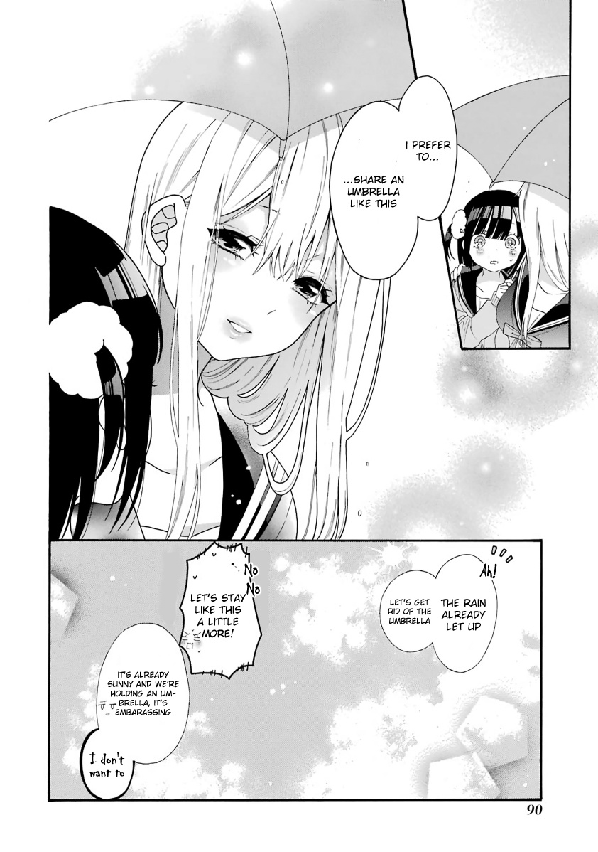 Girls X Sexual Harassment Life - Vol.1 Chapter 9