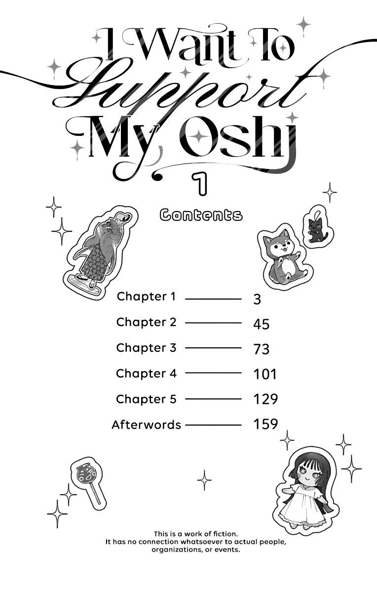 Oshitai Shite Orimasu. - Vol.1 Chapter 1