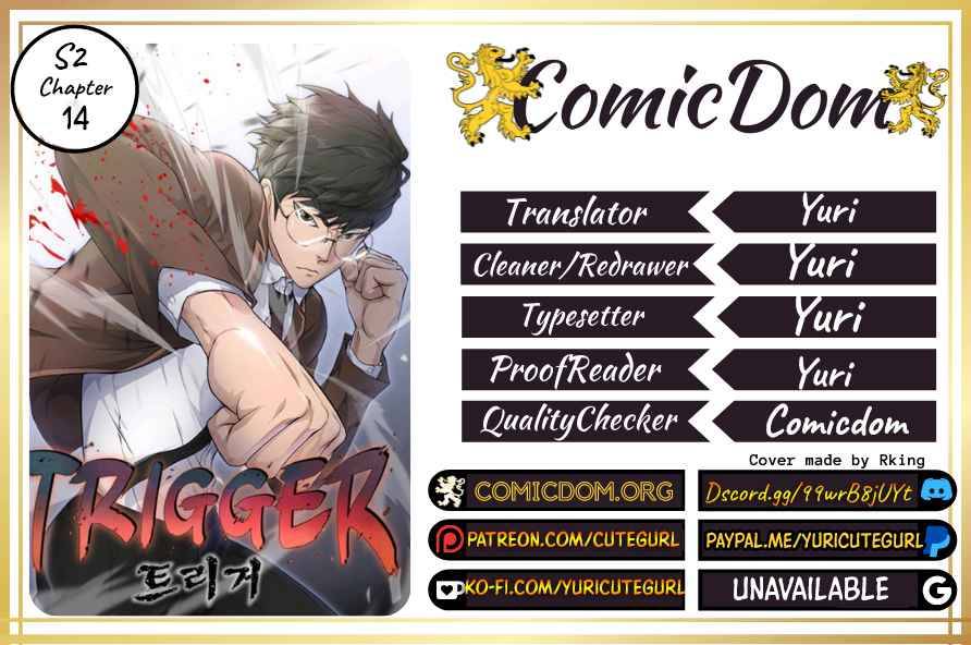 Trigger (Bulman-Issnyang) - Chapter 64