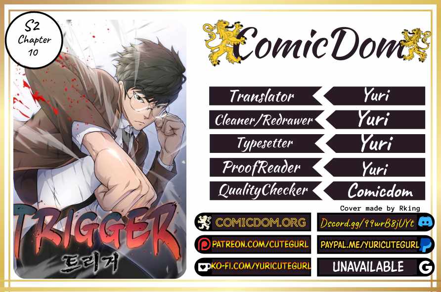 Trigger (Bulman-Issnyang) - Chapter 60