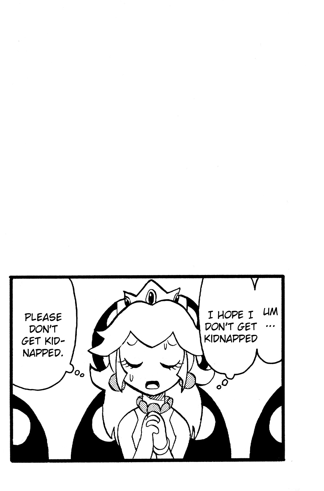 Super Mario Sunshine 4-Koma  Kingdom - Vol.1 Chapter 1 : [Oyster]