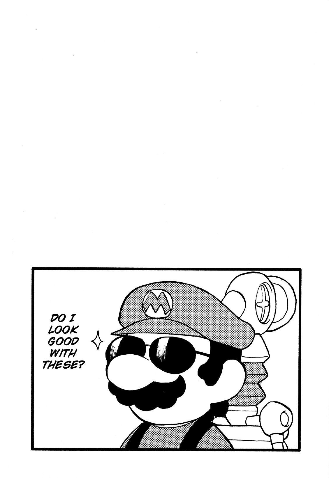 Super Mario Sunshine 4-Koma  Kingdom - Vol.1 Chapter 1 : [Oyster]