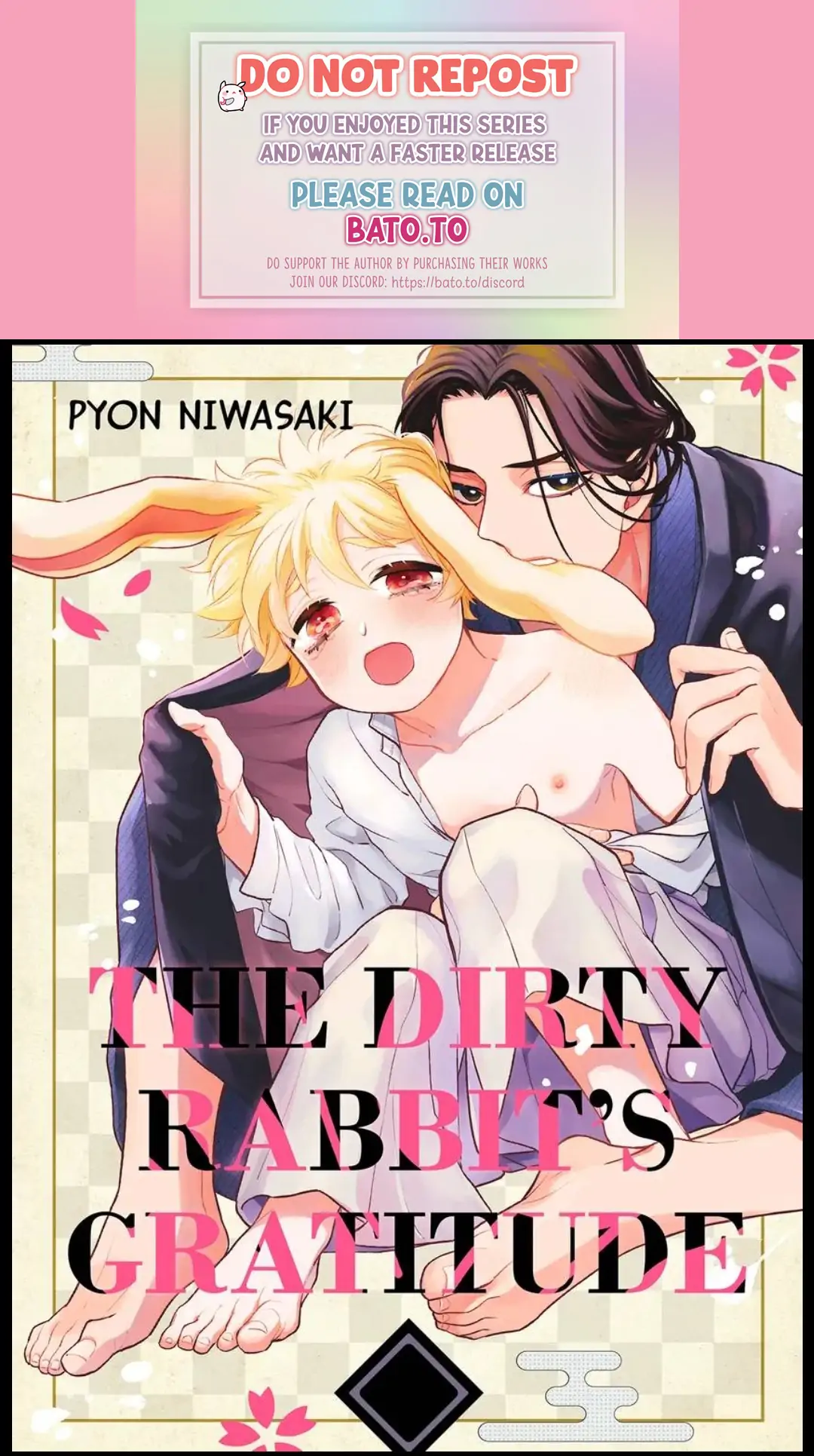 The Dirty Rabbit's Gratitude - Chapter 3