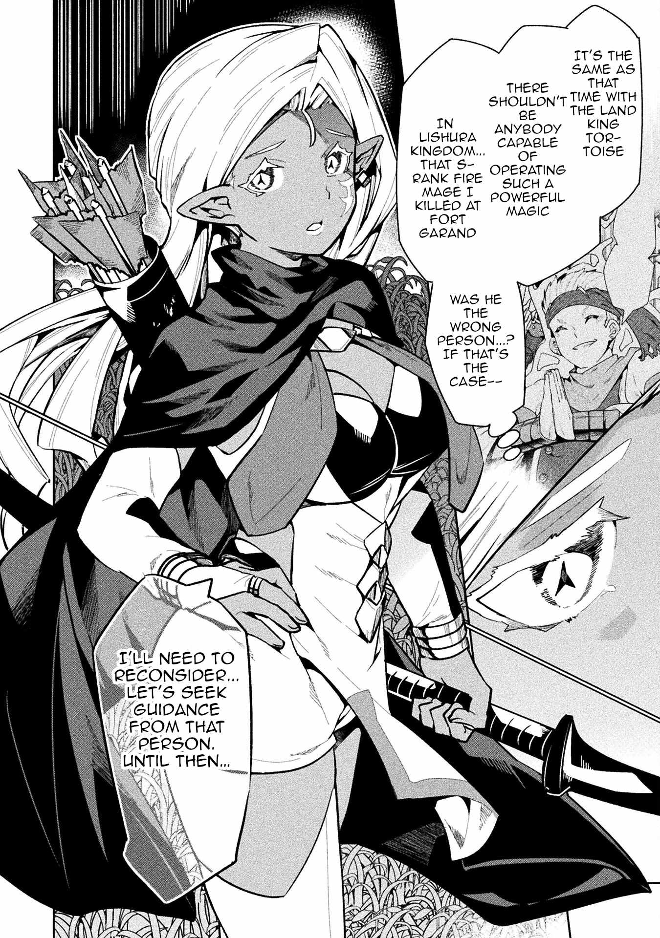 Neet Dakedo Hello Work Ni Ittara Isekai Ni Tsuretekareta - Chapter 57