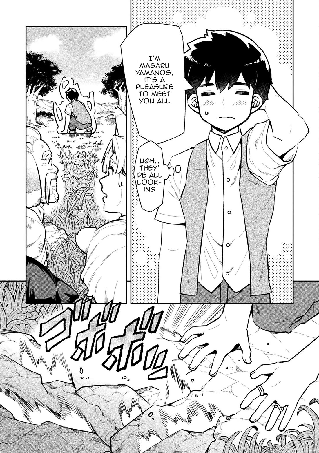 Neet Dakedo Hello Work Ni Ittara Isekai Ni Tsuretekareta - Chapter 59