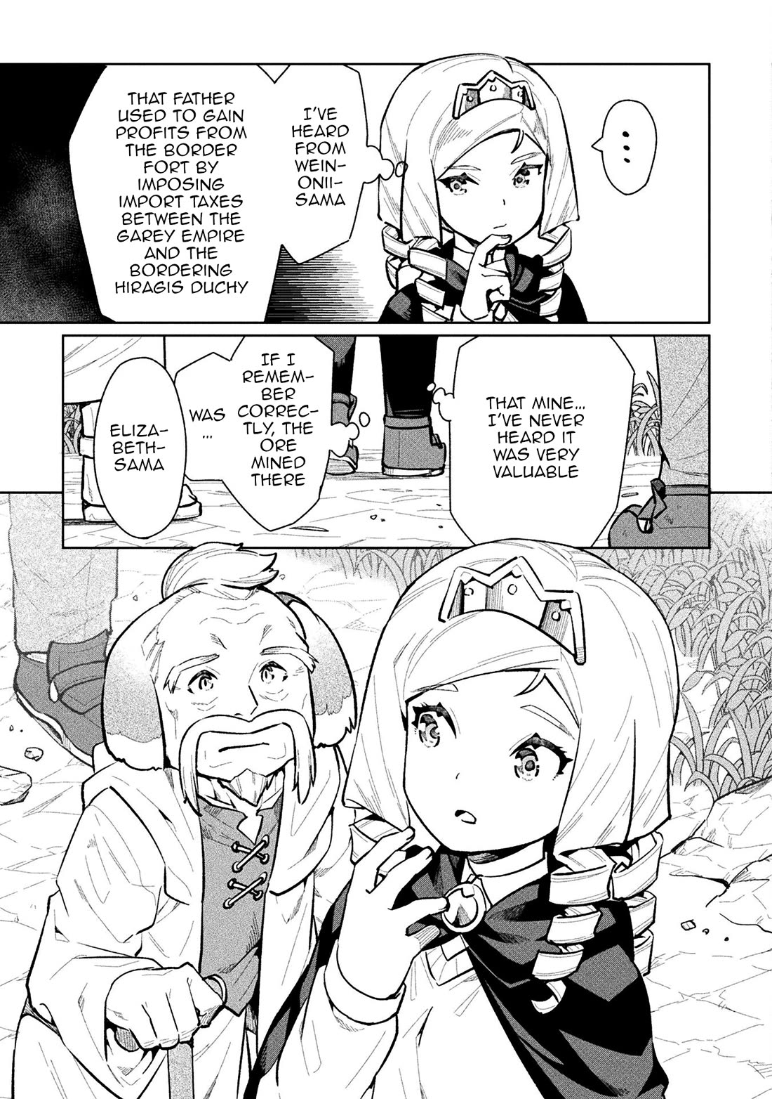 Neet Dakedo Hello Work Ni Ittara Isekai Ni Tsuretekareta - Chapter 59