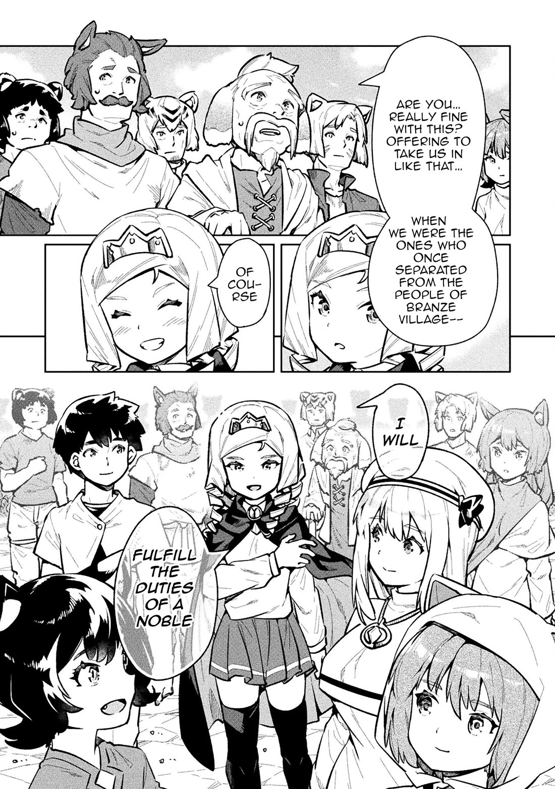 Neet Dakedo Hello Work Ni Ittara Isekai Ni Tsuretekareta - Chapter 59