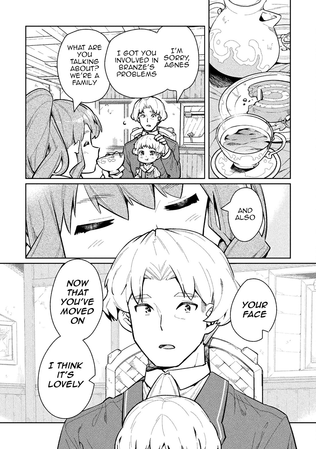 Neet Dakedo Hello Work Ni Ittara Isekai Ni Tsuretekareta - Chapter 59