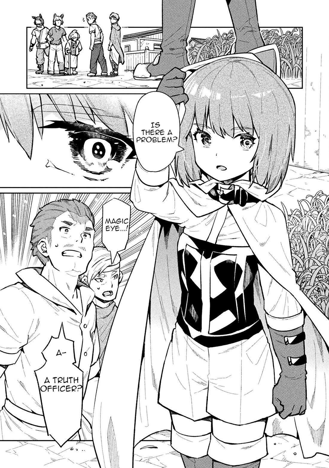 Neet Dakedo Hello Work Ni Ittara Isekai Ni Tsuretekareta - Chapter 59