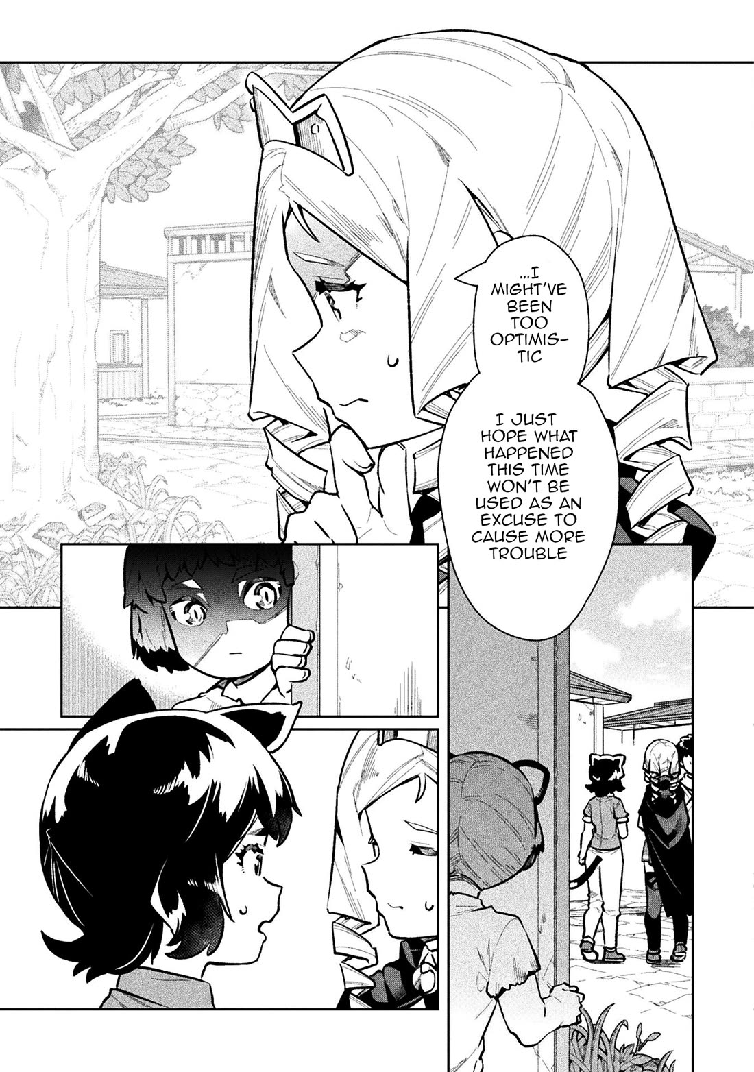 Neet Dakedo Hello Work Ni Ittara Isekai Ni Tsuretekareta - Chapter 59